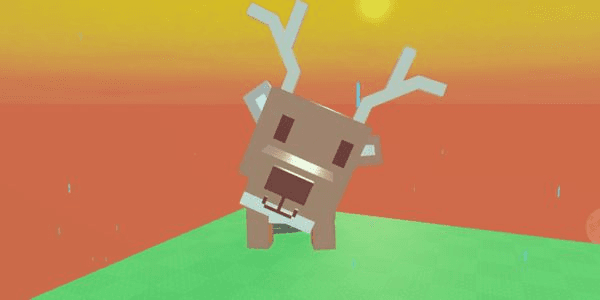 Gambar Product TITAN SHINY DEER