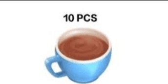 Gambar Product Coklat Panas 10 Pcs