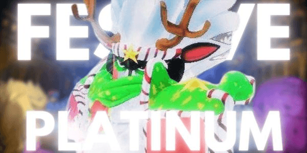 Gambar Product Festive Platinum (FSPTW) - Your Bizarre Adventure (YBA)