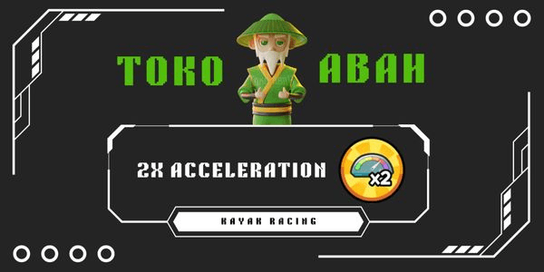 Gambar Product 2x Acceleration
