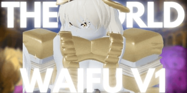 Gambar Product The Waifu (TW WAIFU V1) - Your Bizarre Adventure (YBA)