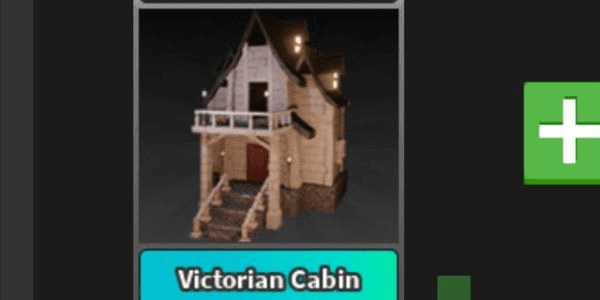 Gambar Product Victorian Cabin