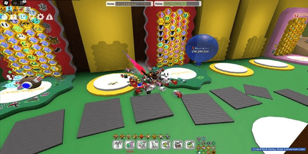 Gambar Product BEE SWARM GG 2- BEE SWARM