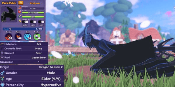 Gambar Product Pure Pitch Alatura - Dragon Adventure RBL