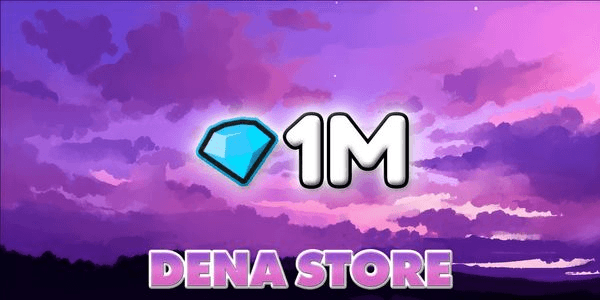 Gambar Product 1000000 Gems