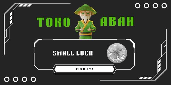 Gambar Product Small Luck