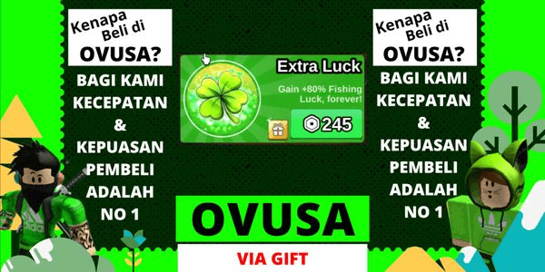 Gambar Product Extra Luck