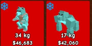 Gambar Product Pets 40-49k+/s + BONUS