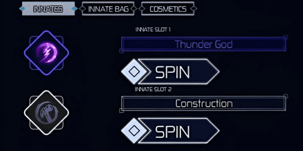 Gambar Product Akun Starter Jujutsu Infinite - ThunderGod
