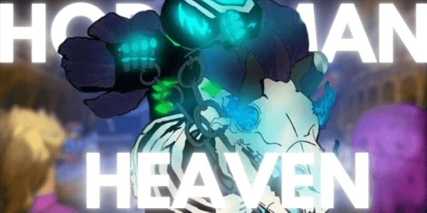 Gambar Product Horseman of Heaven (HOH) - Your Bizarre Adventure (YBA)