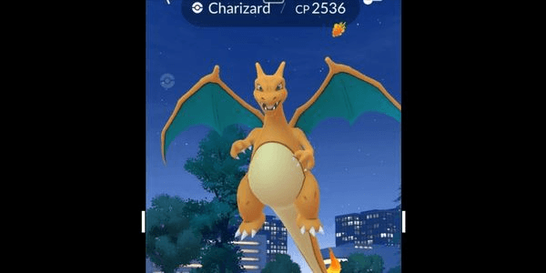 Gambar Product Charizard