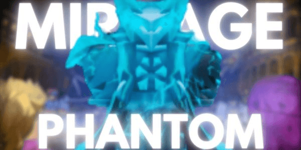 Gambar Product Mirage of Phantoms (MOP) - Your Bizarre Adventure (YBA)