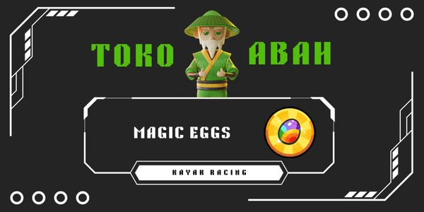 Gambar Product Magic Eggs