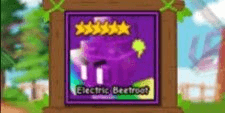 Gambar Product Electric Beetroot- Garden Tower Defense