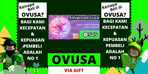 Gambar Product Advanced Luck