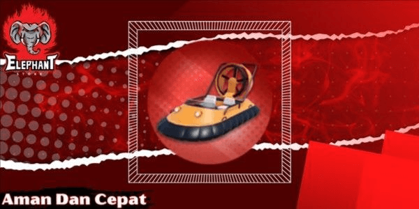 Gambar Product Mini Hoverboat