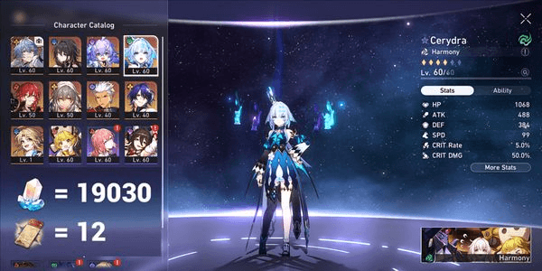 Gambar Product [ ASIA ] MC STELLE + 9 SSR (AS PER IMAGE)