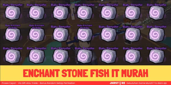 Gambar Product Enchant Stone