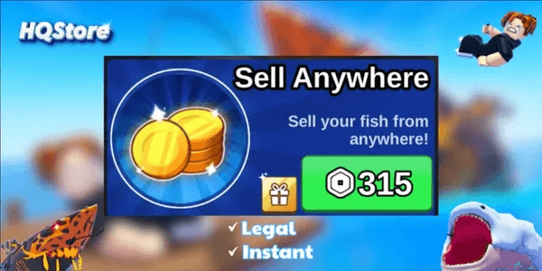 Sell Anywhere
