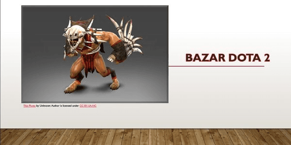 Gambar Product The Bonehunter (Bloodseeker Set)