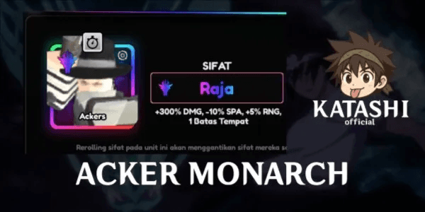 Acker Monarch