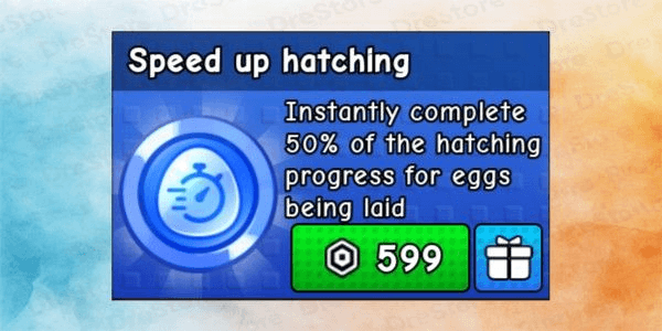 Gambar Product Speed Up Hatching