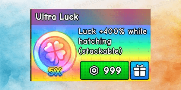 Gambar Product Ultra Luck