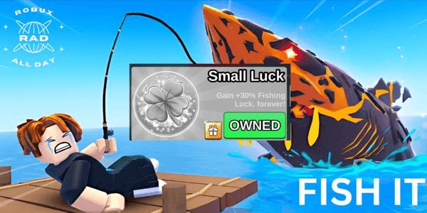 Gambar Product Small Luck