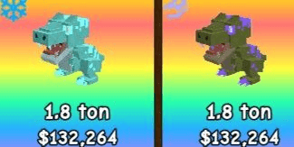 Gambar Product Tiny T-REX 132k+/s + BONUS