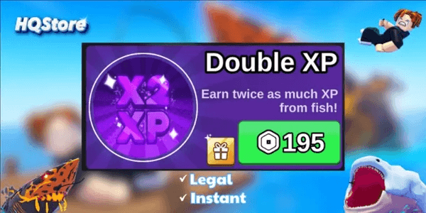 Double XP