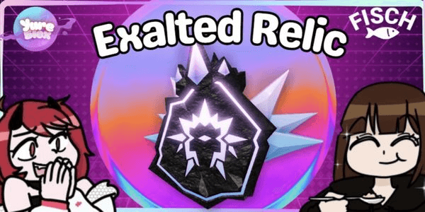 Gambar Product Exalted Relic