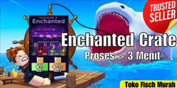 Gambar Product Enchanted