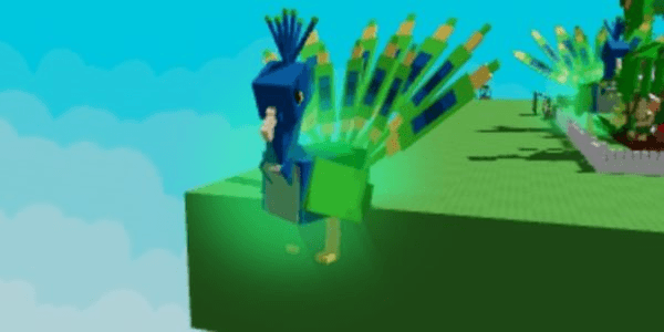 Gambar Product Mega Peacock