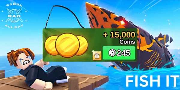 15,000 Coins