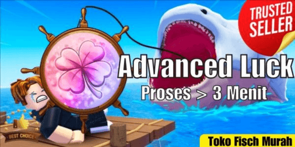 Gambar Product Advanced Luck