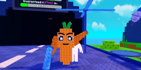 MR CARROT 3K - 5K (SECRET) | PLANTS VS BRAINROTS