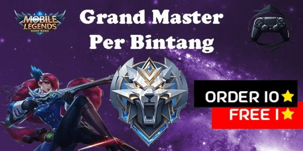 Gambar Product Grandmaster Per Bintang
