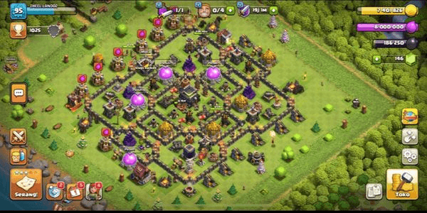 Gambar Product Town Hall 9