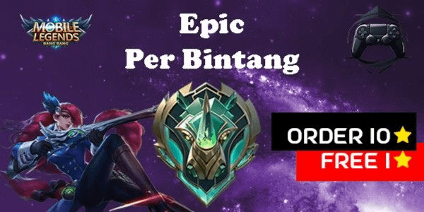 Gambar Product Epic Per Bintang