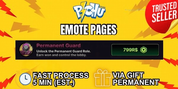 Gambar Product Permanent Guard