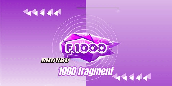 Gambar Product Fragments 1000