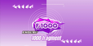 Fragments 1000