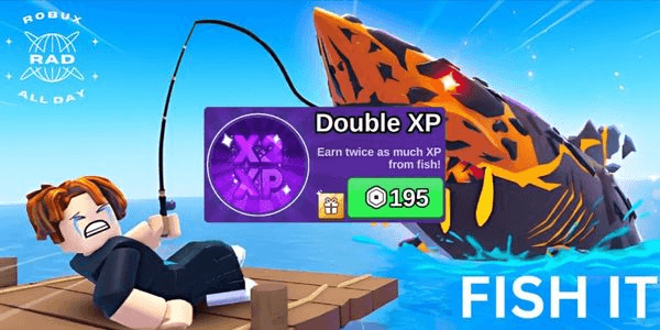 Gambar Product Double XP