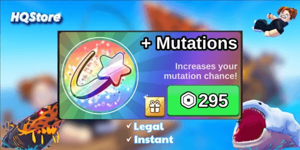 Gambar Product +Mutations