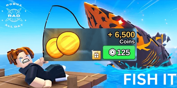 6,500 Coins
