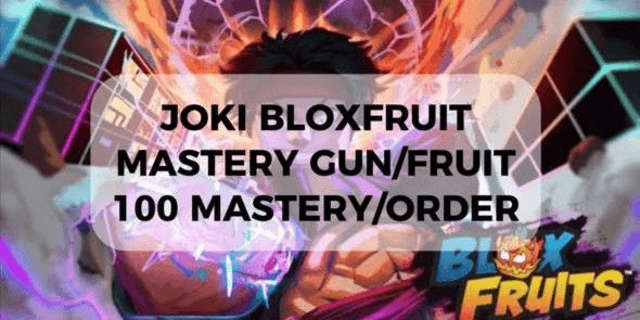 Gambar Product Mastery Fruit/Gun