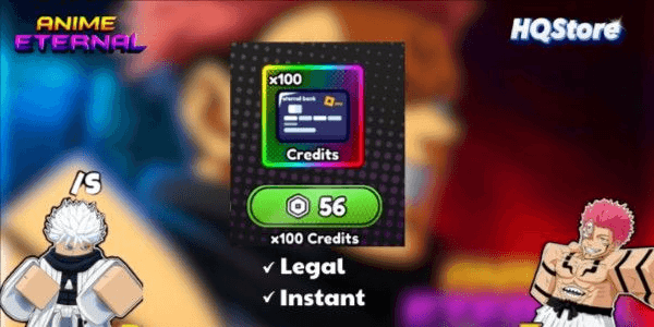 Gambar Product x100 Credits