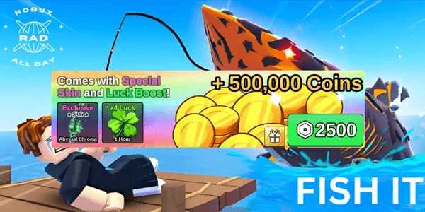 500,000 Coins