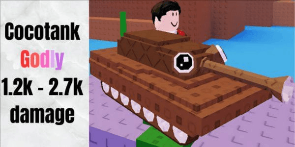 Gambar Product Cocotank (Godly)