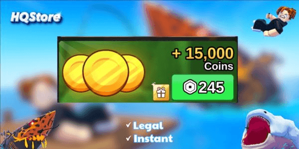 Gambar Product 15,000 Coins